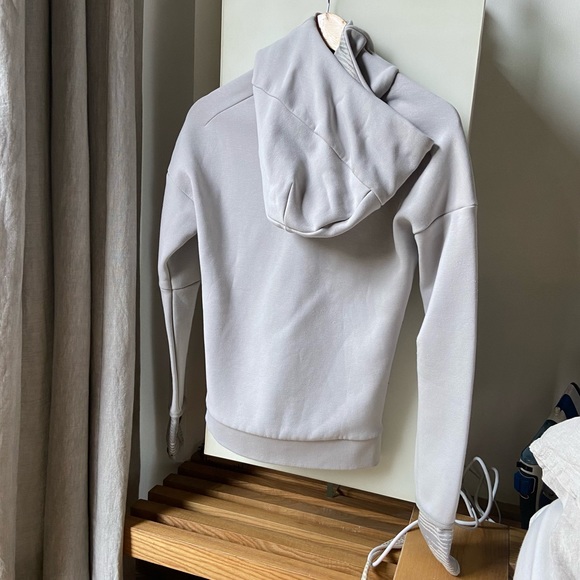 Adidas Authentic Grey Jacket | XS - Picture 2 of 12